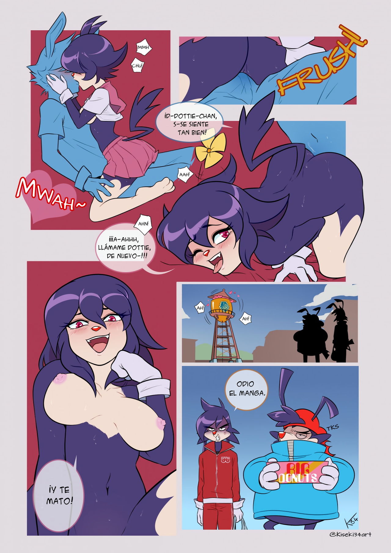 -Anime-aniacs -  -  - Ongoings page 3 full