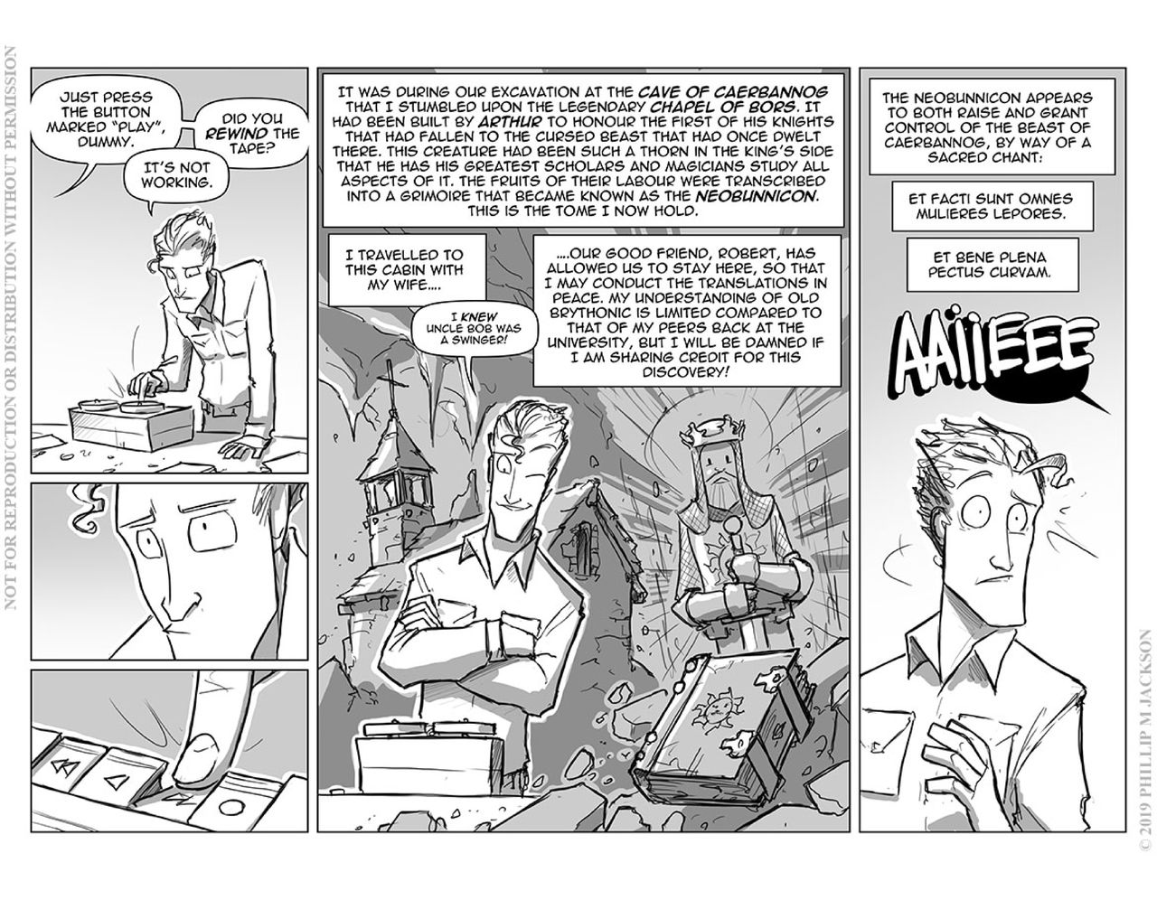 Neobunnicon page 4 full