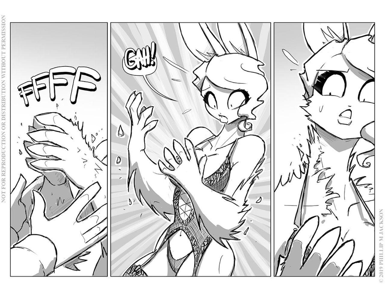 Neobunnicon page 6 full