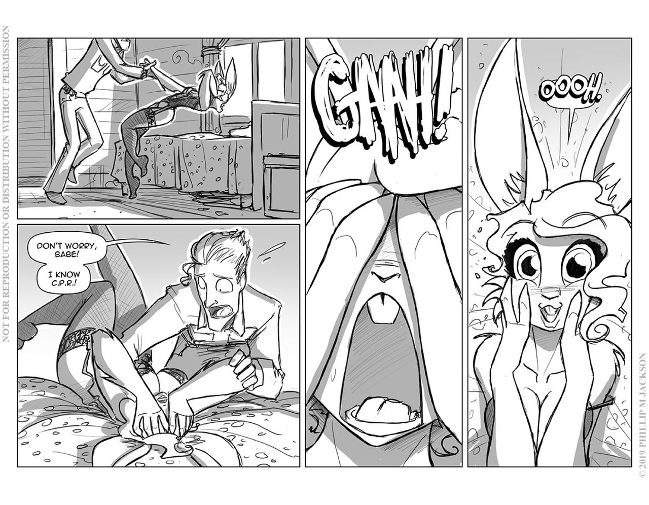 Neobunnicon page 7 full