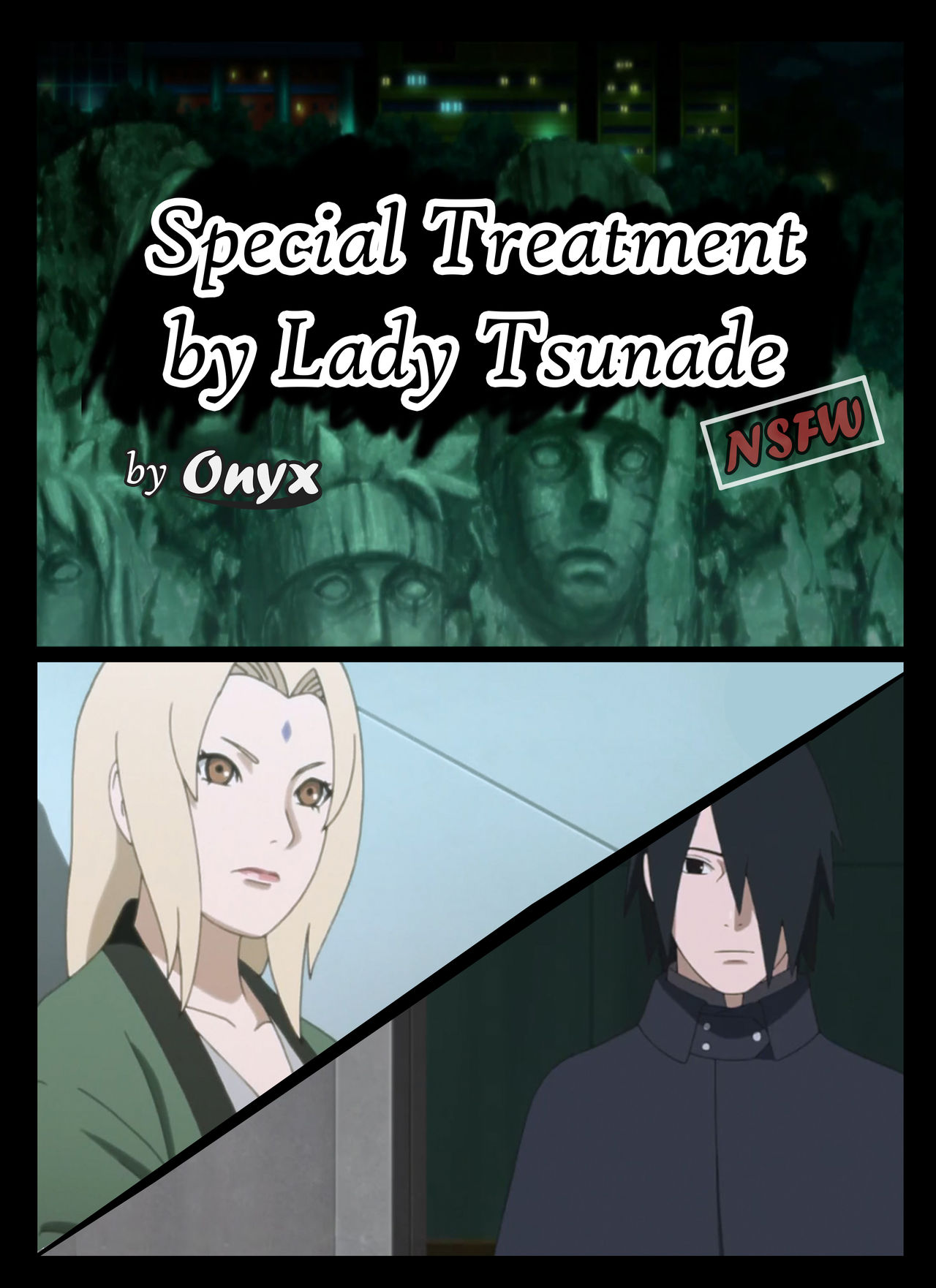 Special Treatment by Tsunade page 1 full