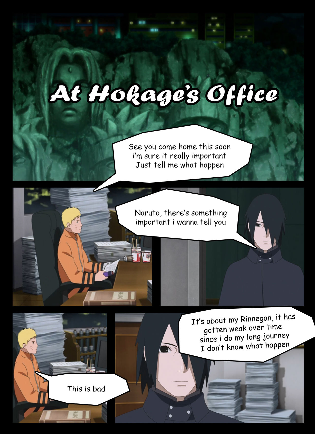 Special Treatment by Tsunade page 2 full