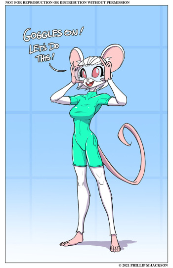 Jollyjack Lab Rat cover