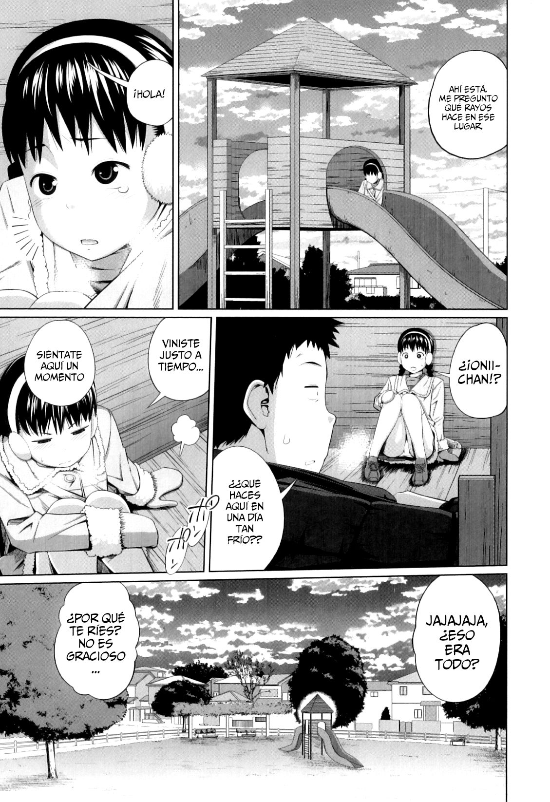 Onii-chan no Kuse ni Namaiki nanda mon! | Mi Onii-chan me molesta, pero me calienta page 7 full