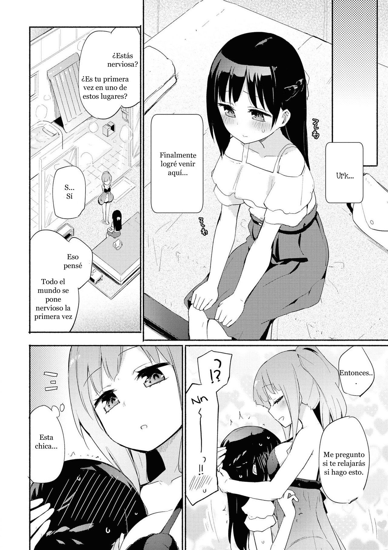 Iiko + Iikoto | Good Girl + Good Things page 4 full