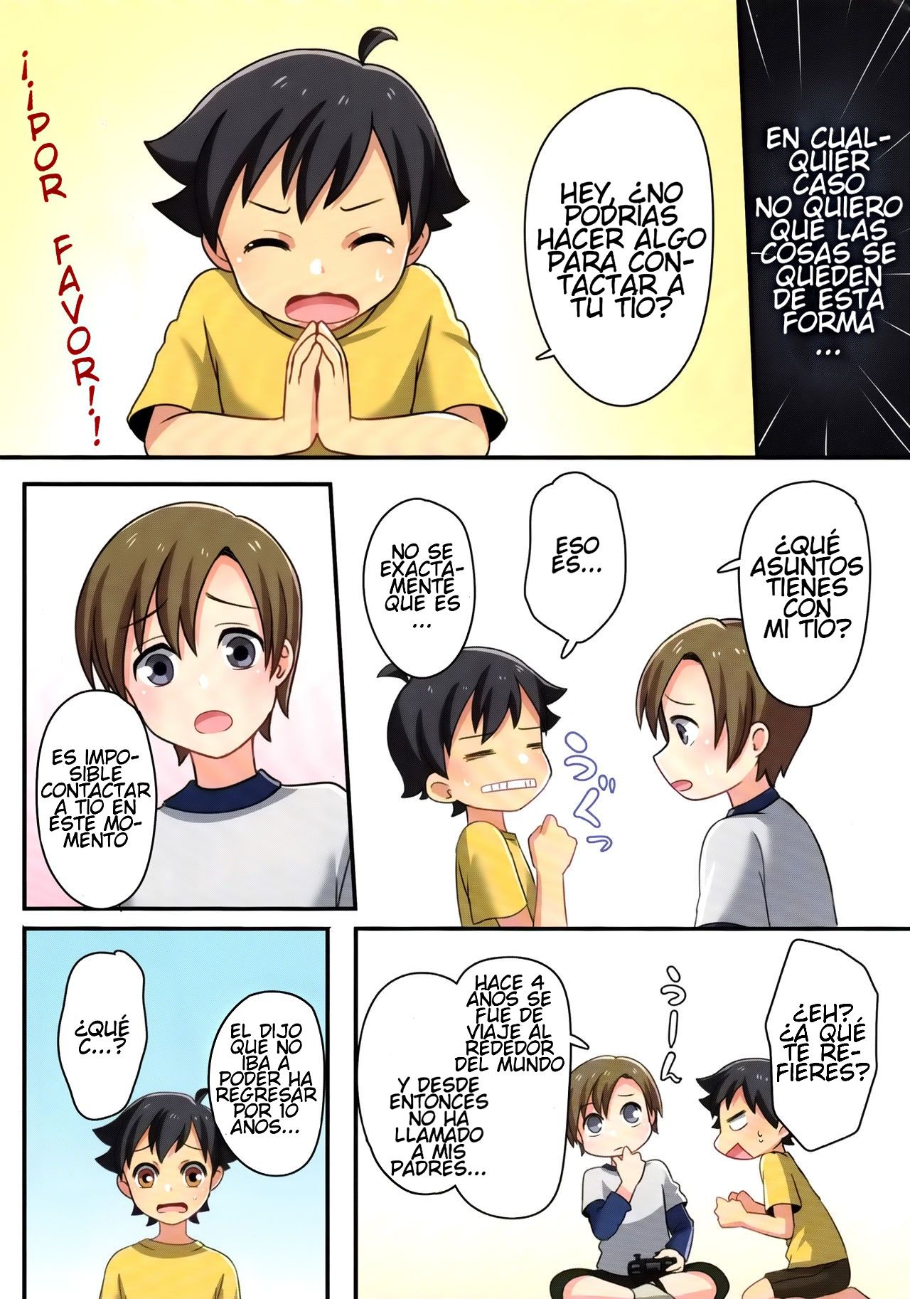 Ore ga Osananajimi no Koibito ni Naru nante Zettai Arienai | There's absolutely no way I'll become my childhood friend's lover page 7 full