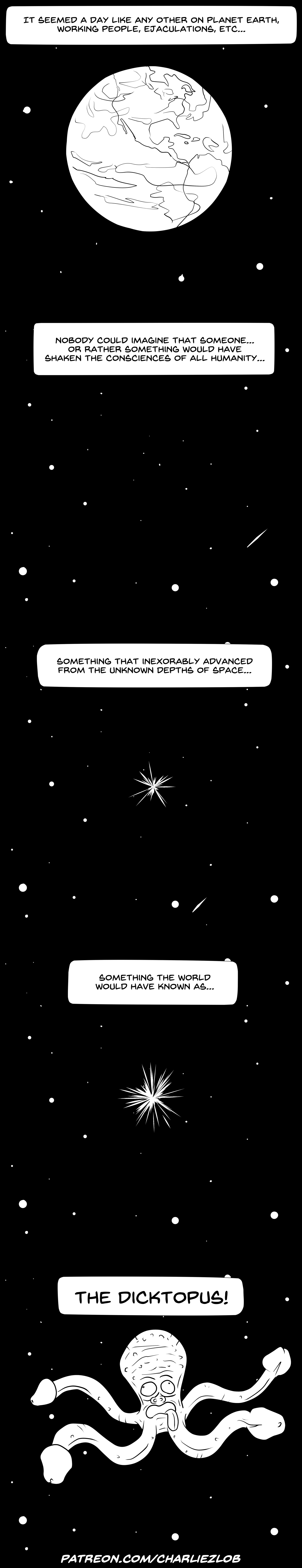 Captainess Bella vs Dicktopus page 2 full