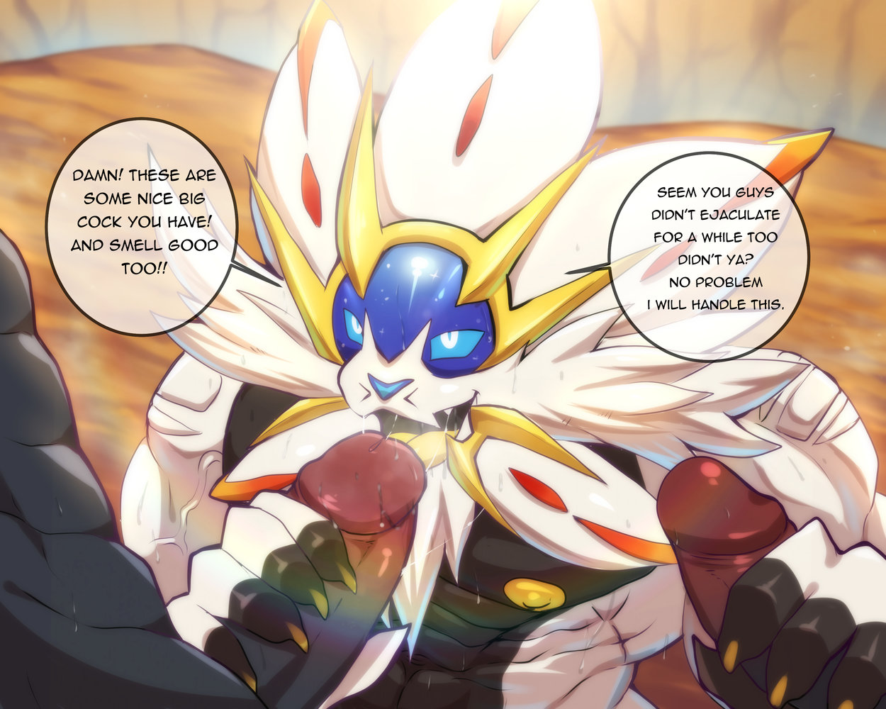 Solgaleo Pack page 10 full