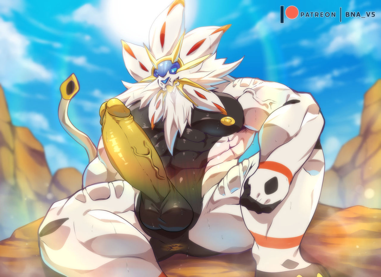 Solgaleo Pack page 7 full