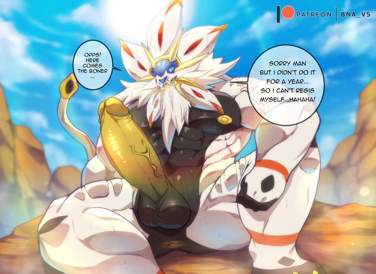 Solgaleo Pack page 8 full