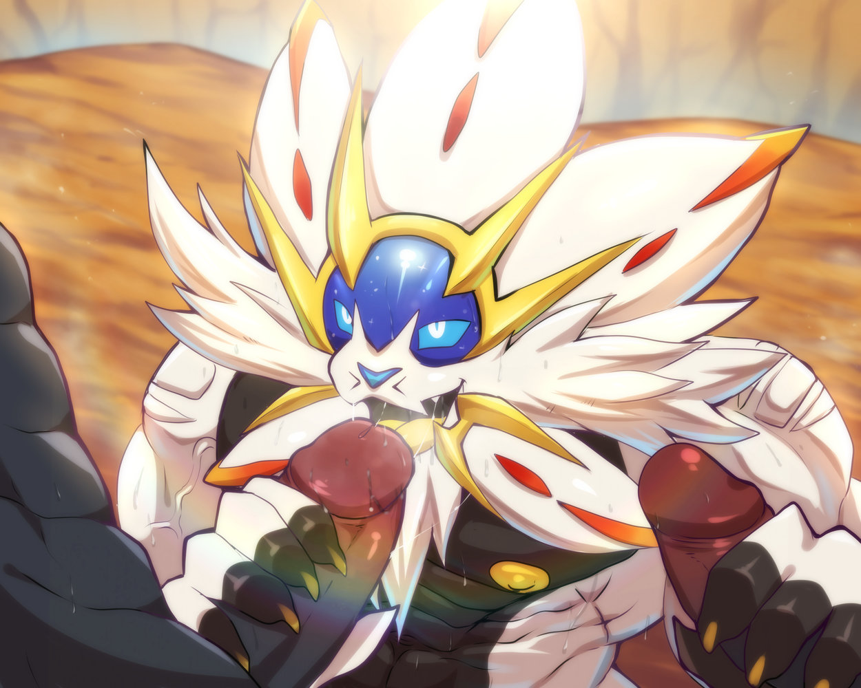 Solgaleo Pack page 9 full
