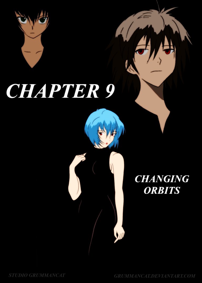 EVA-303 Chapter 9 page 2 full