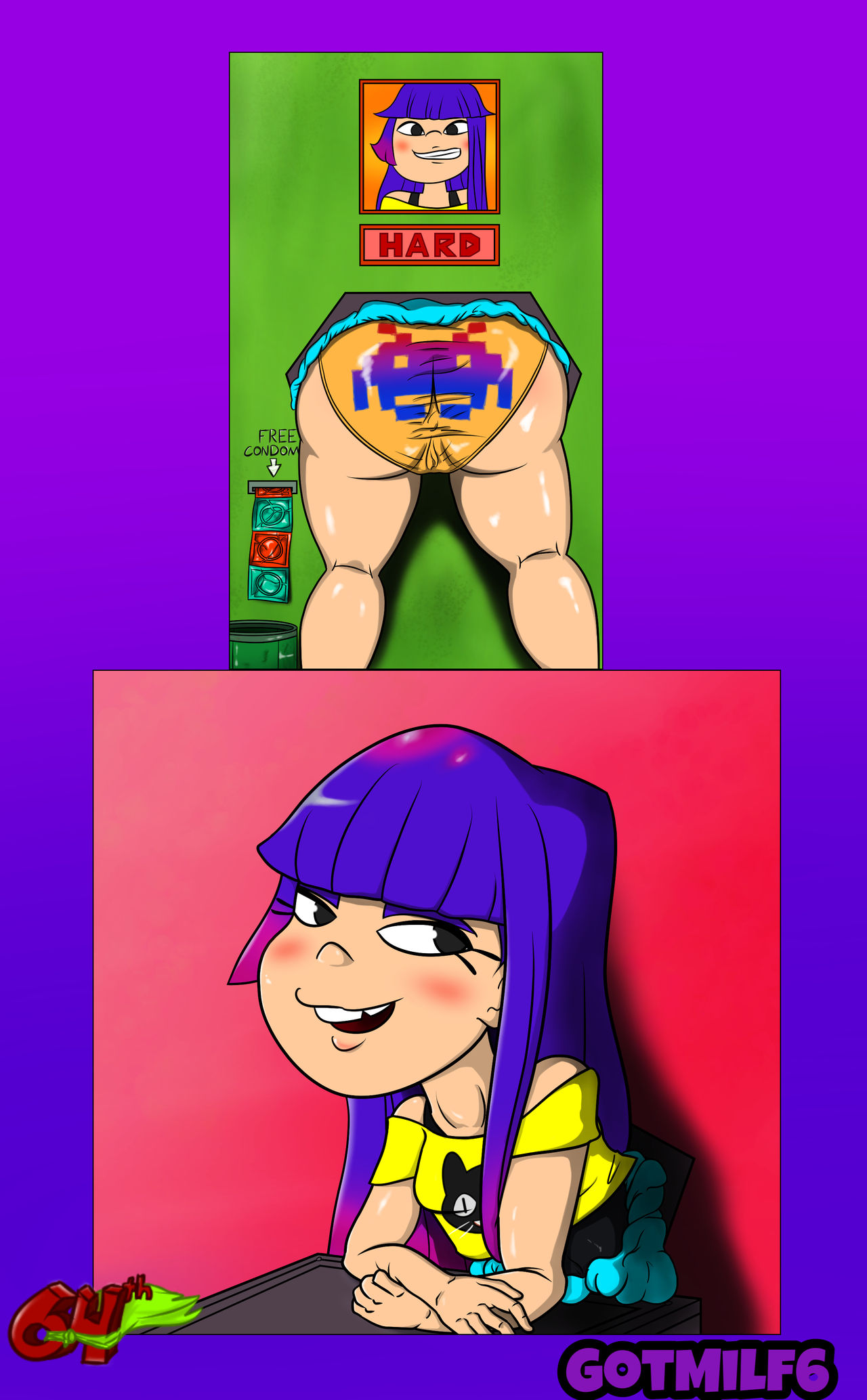 Miko Jam Round 2 page 8 full