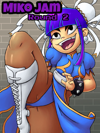 Miko Jam Round 2 cover