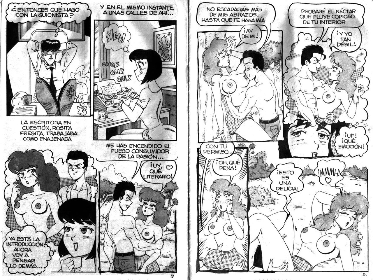 Sexis divertidas y abusadas #10 page 4 full
