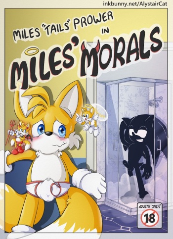 Miles' Morals cover