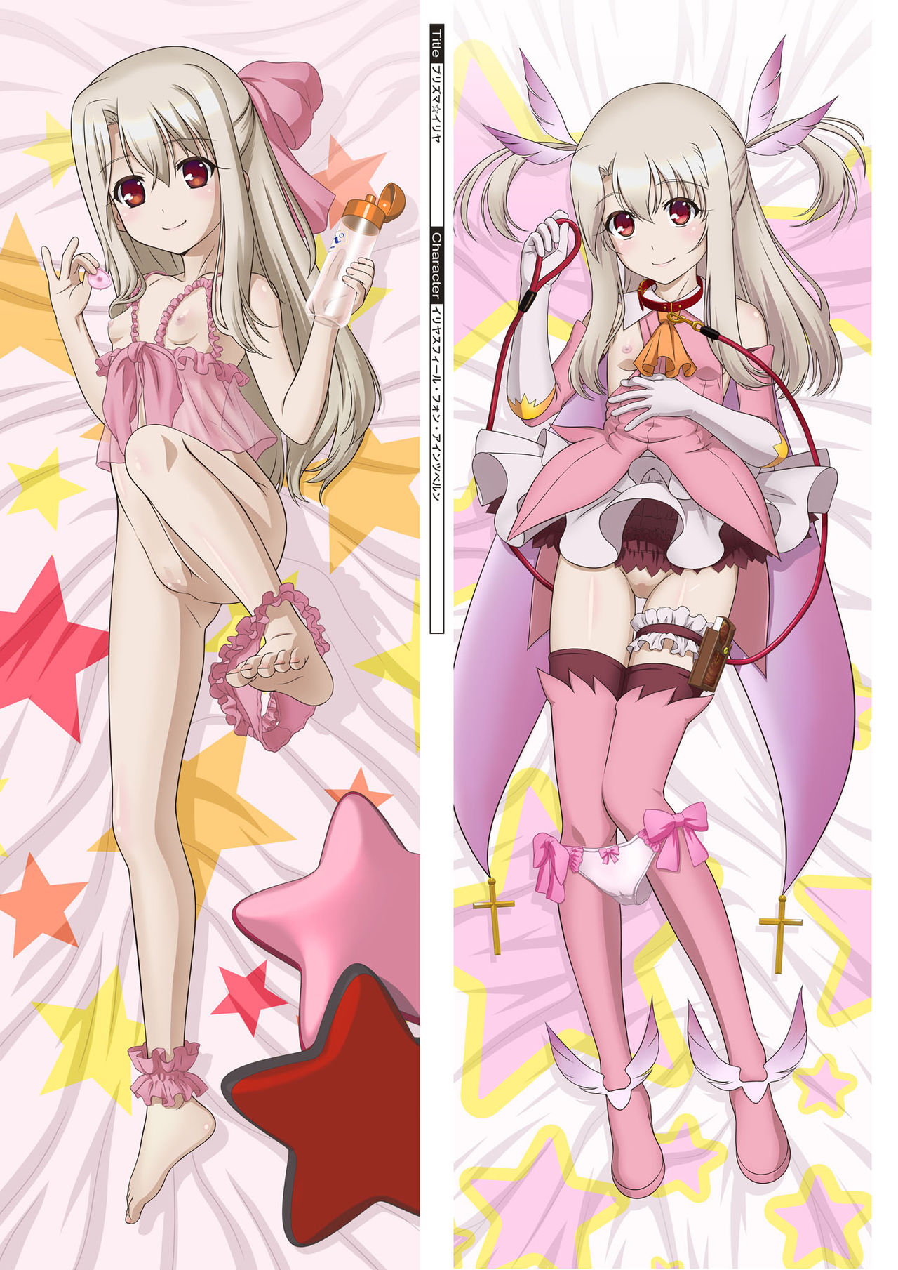 DM Dakimakura Art Collection EX03 page 10 full