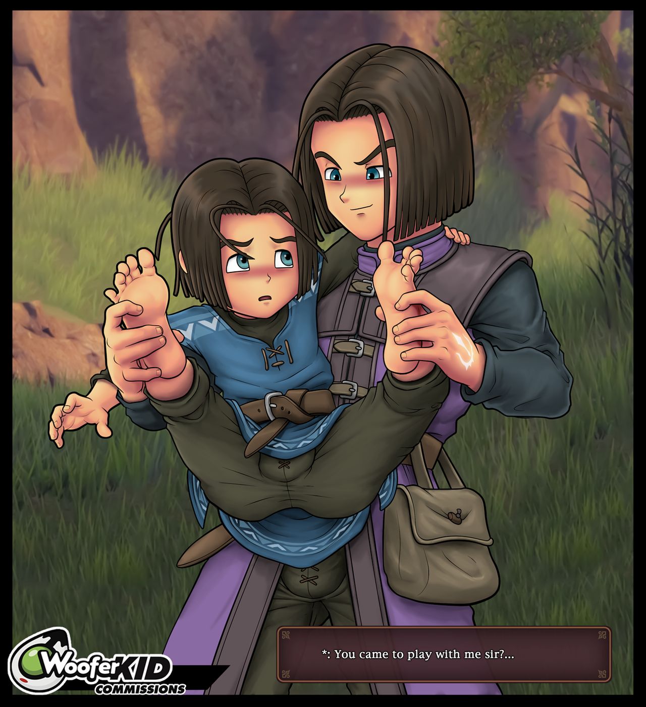 WooferKID twister pack page 1 full