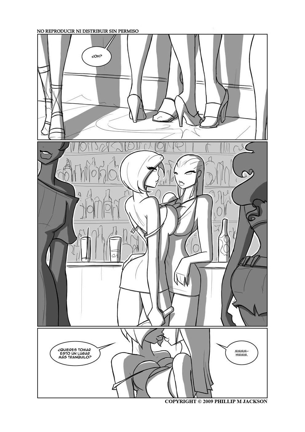 Demonio de Bar page 2 full