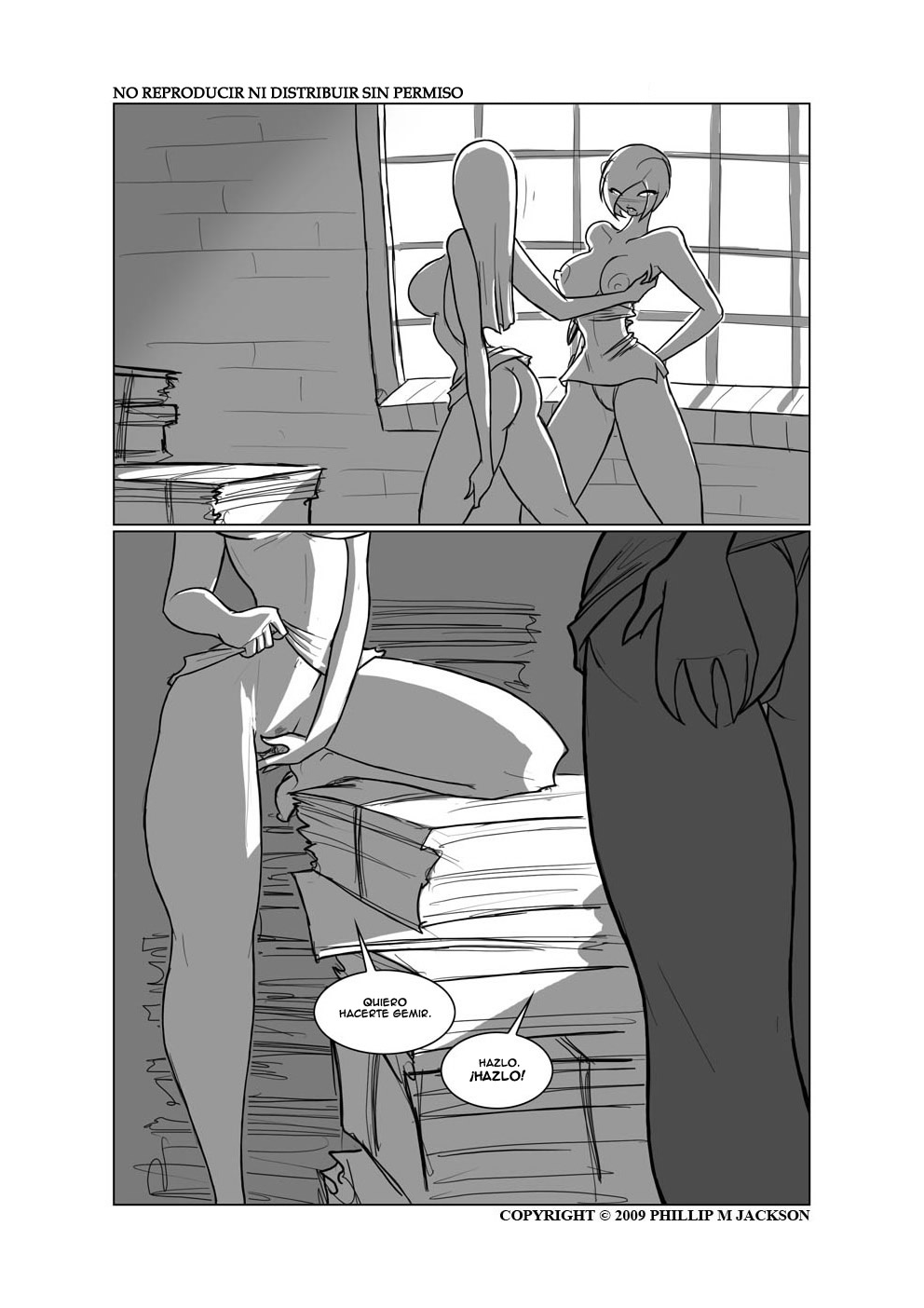 Demonio de Bar page 4 full