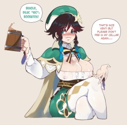 Girly Venti