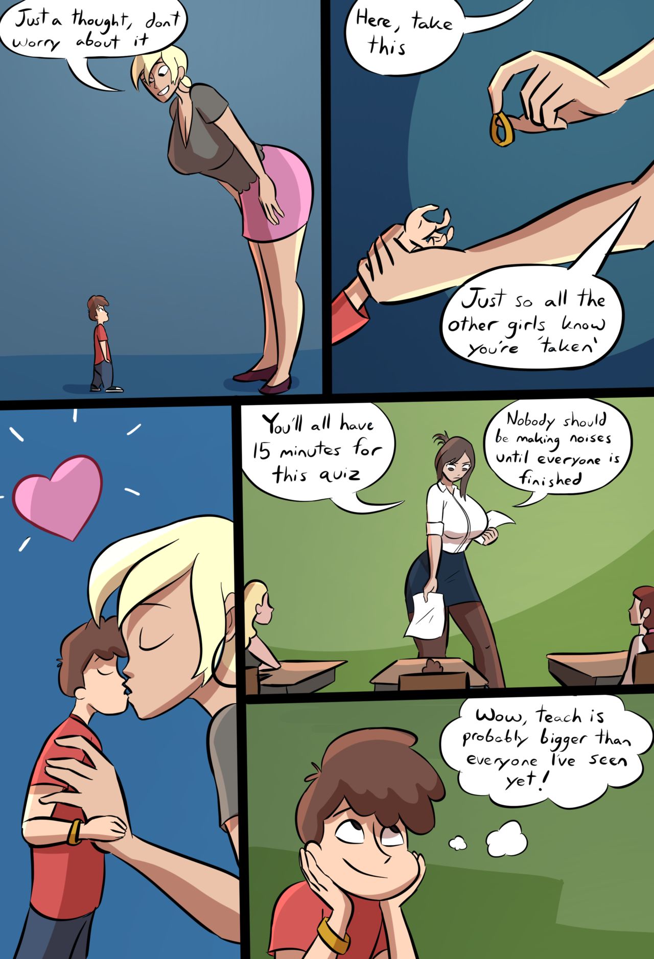 BBB 665 lll 200 Selina s Big Experiment page 10 full