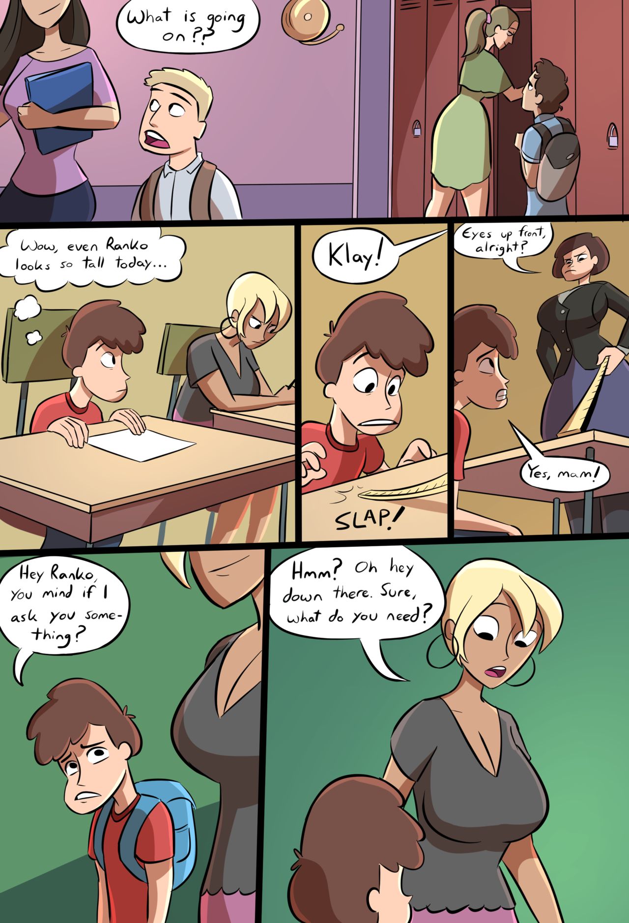 BBB 665 lll 200 Selina s Big Experiment page 3 full