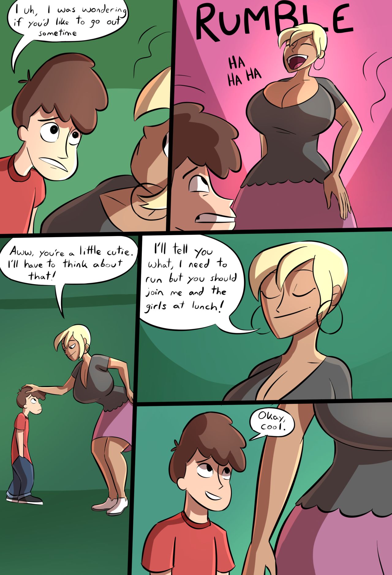 BBB 665 lll 200 Selina s Big Experiment page 4 full