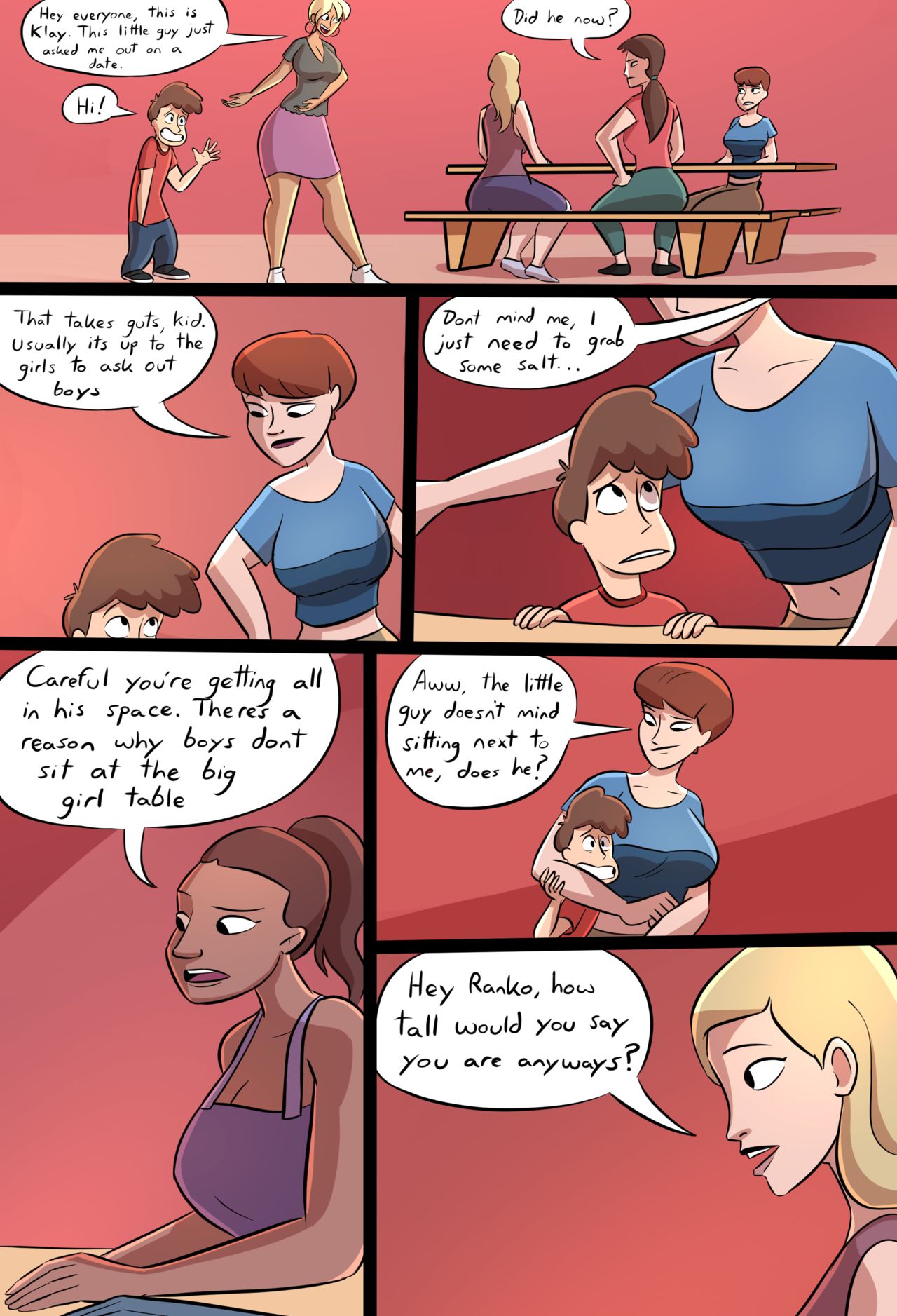BBB 665 lll 200 Selina s Big Experiment page 5 full