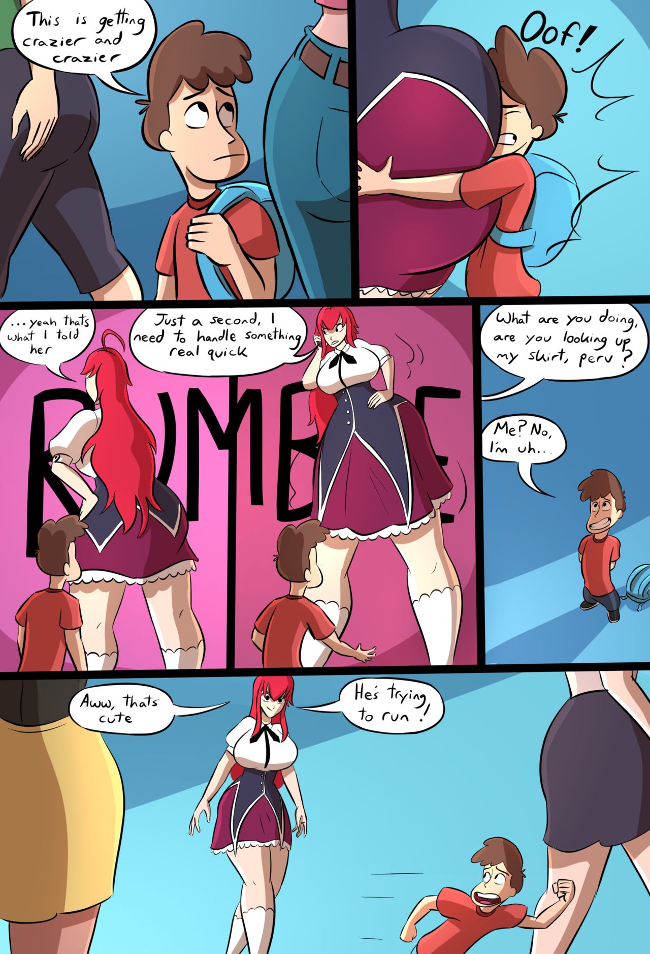 BBB 665 lll 200 Selina s Big Experiment page 7 full