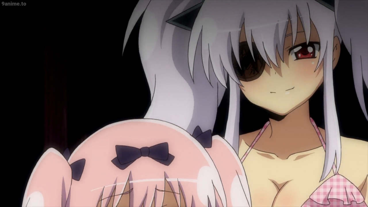 Senran Kagura Anime Fanservice Part 2 page 4 full