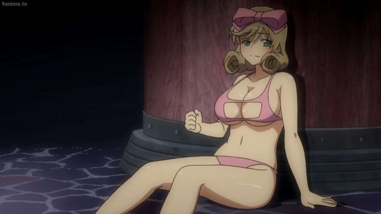 Senran Kagura Anime Fanservice Part 2 page 6 full