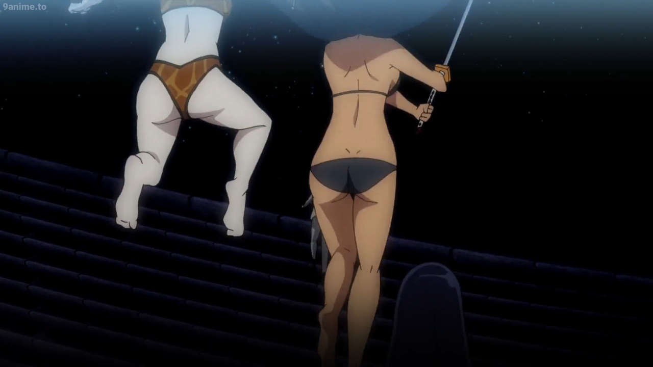 Senran Kagura Anime Fanservice Part 2 page 7 full