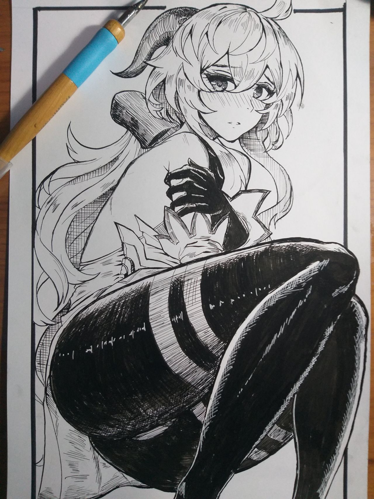 Artist - Chiyo Goya page 6 full