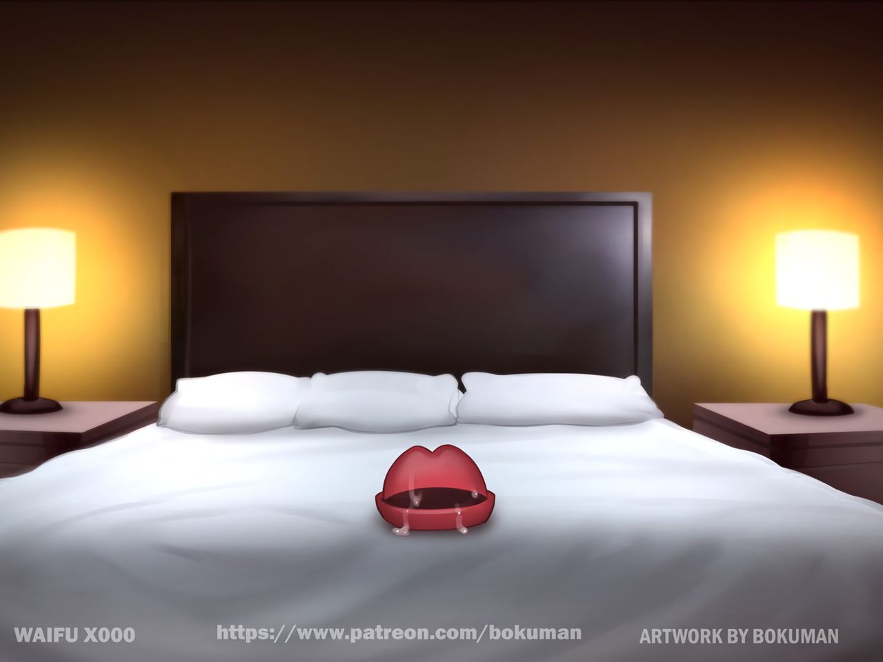 Waifu Casting X page 1 full