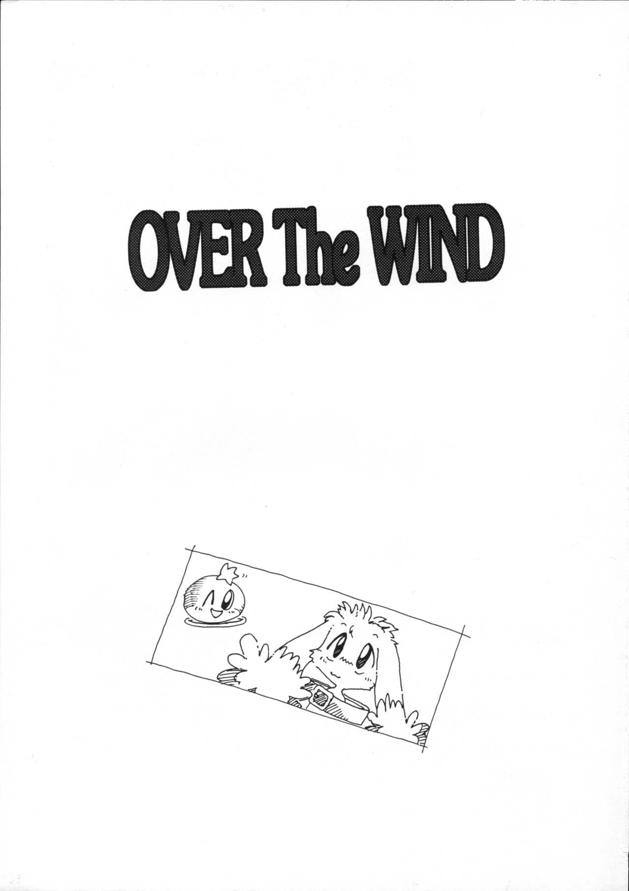 OVER The WIND page 2 full