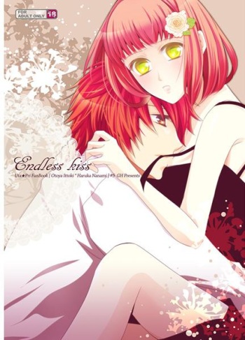 Endless kiss cover
