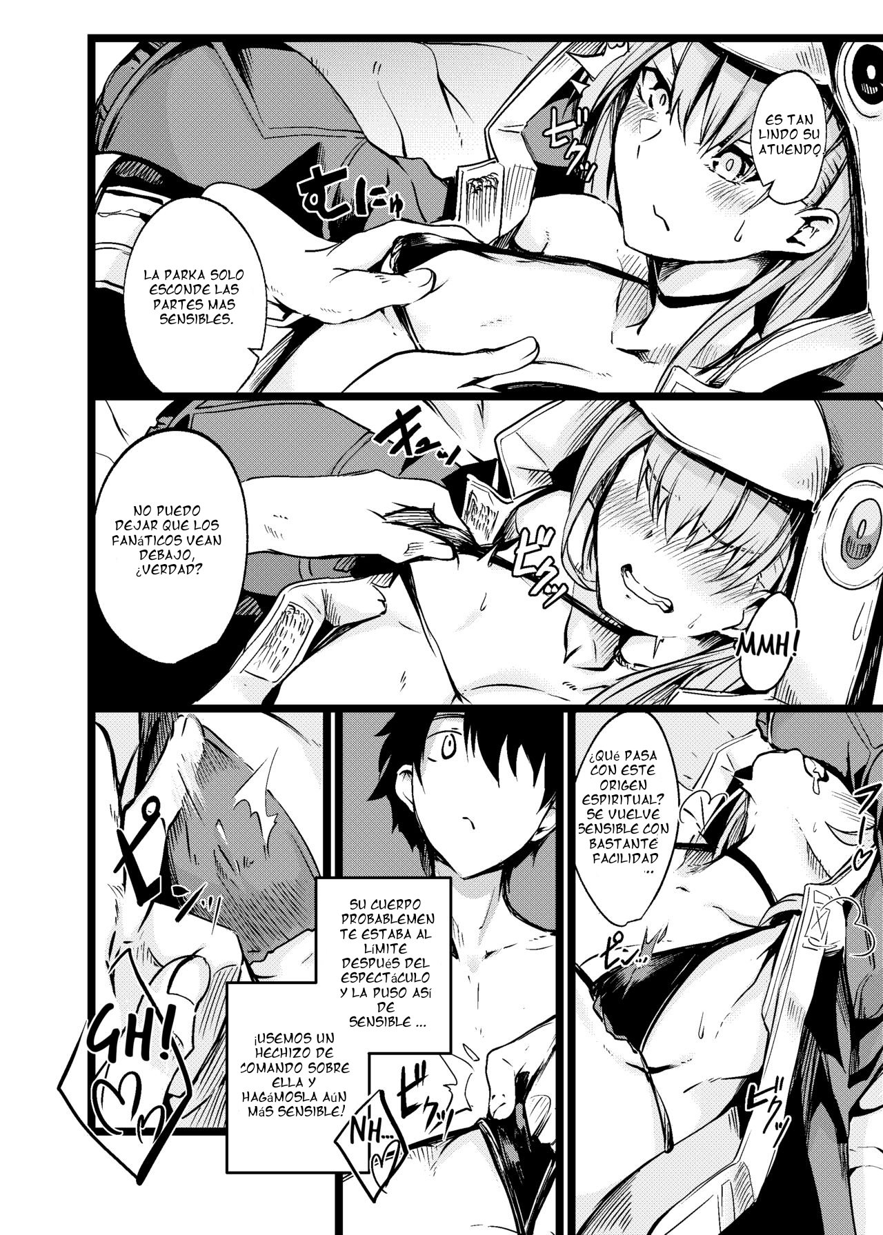 Mizugi na Meltryllis-san to | Doing it with Meltryllis in her Swimsuit page 10 full