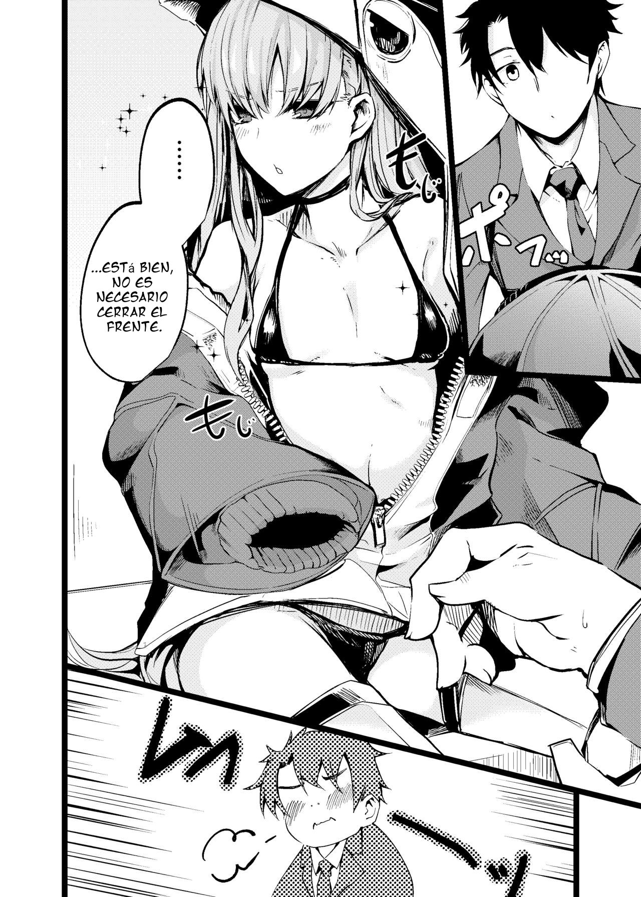 Mizugi na Meltryllis-san to | Doing it with Meltryllis in her Swimsuit page 4 full