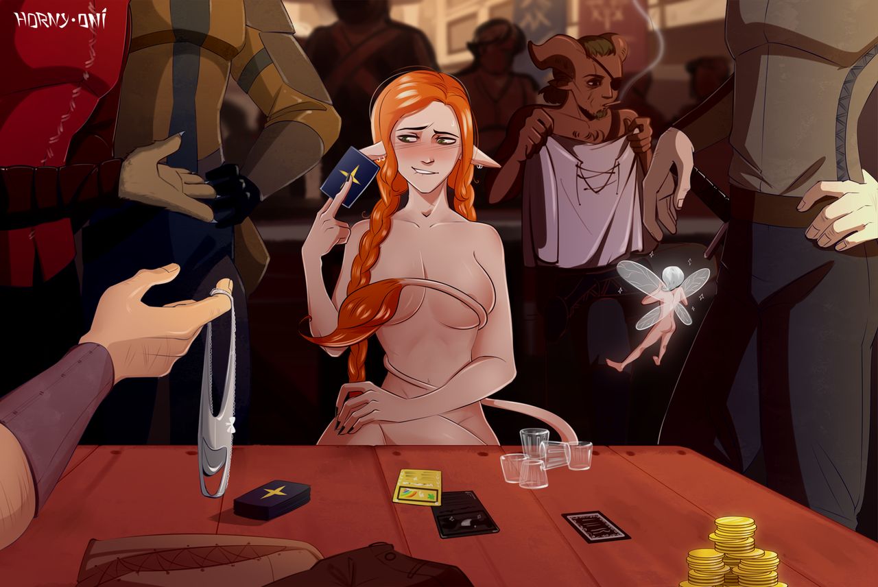 The Gambler page 2 full