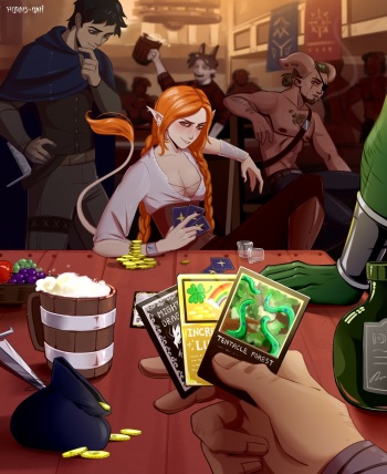 The Gambler cover