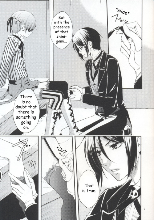 Tsumasaki ni Kiss o page 6 full