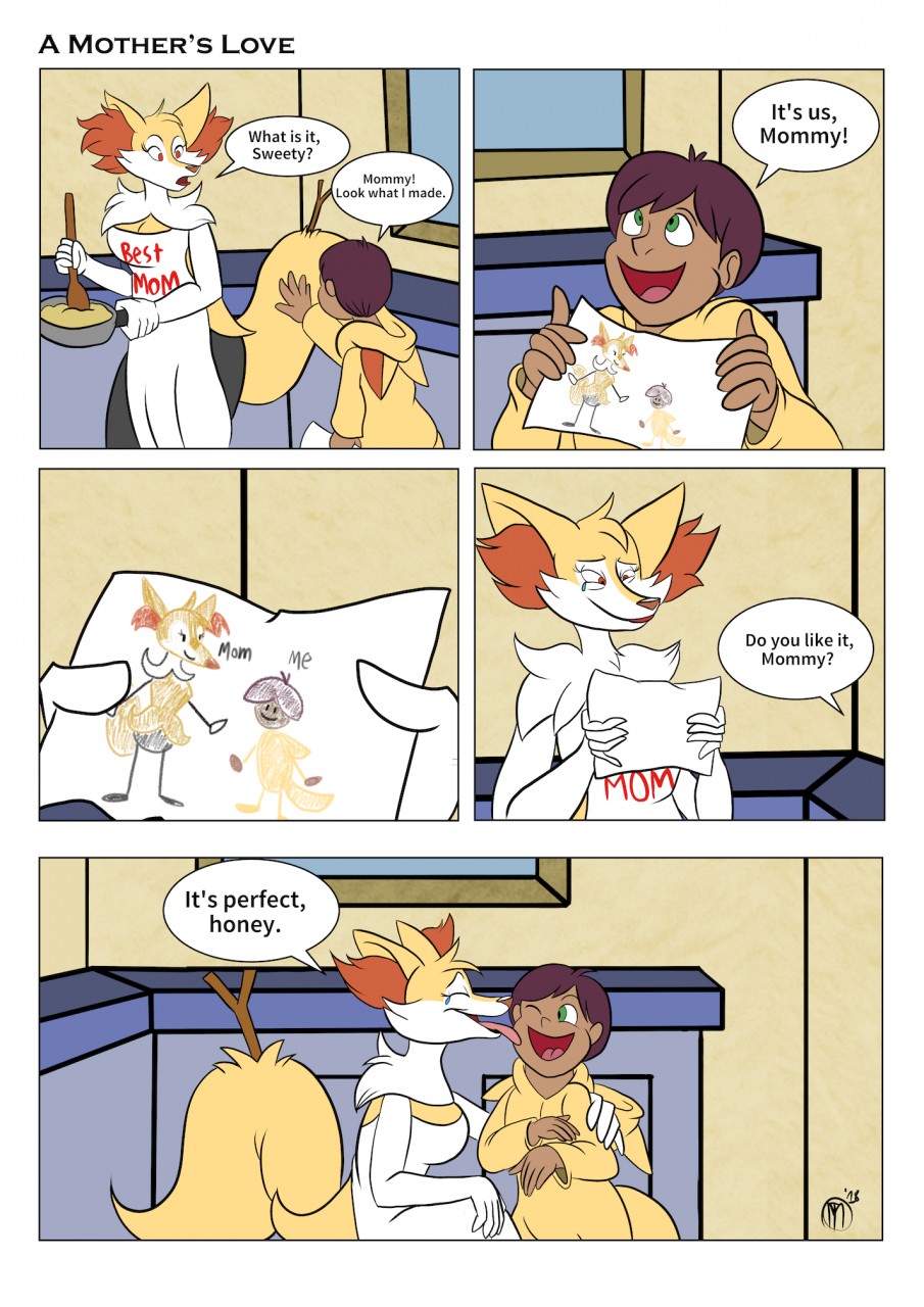 A Mother's Love page 4 full