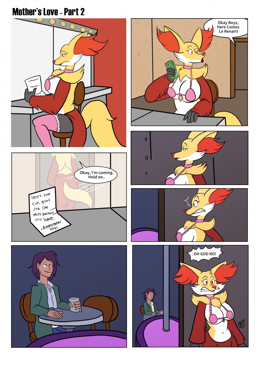 A Mother's Love page 5 full