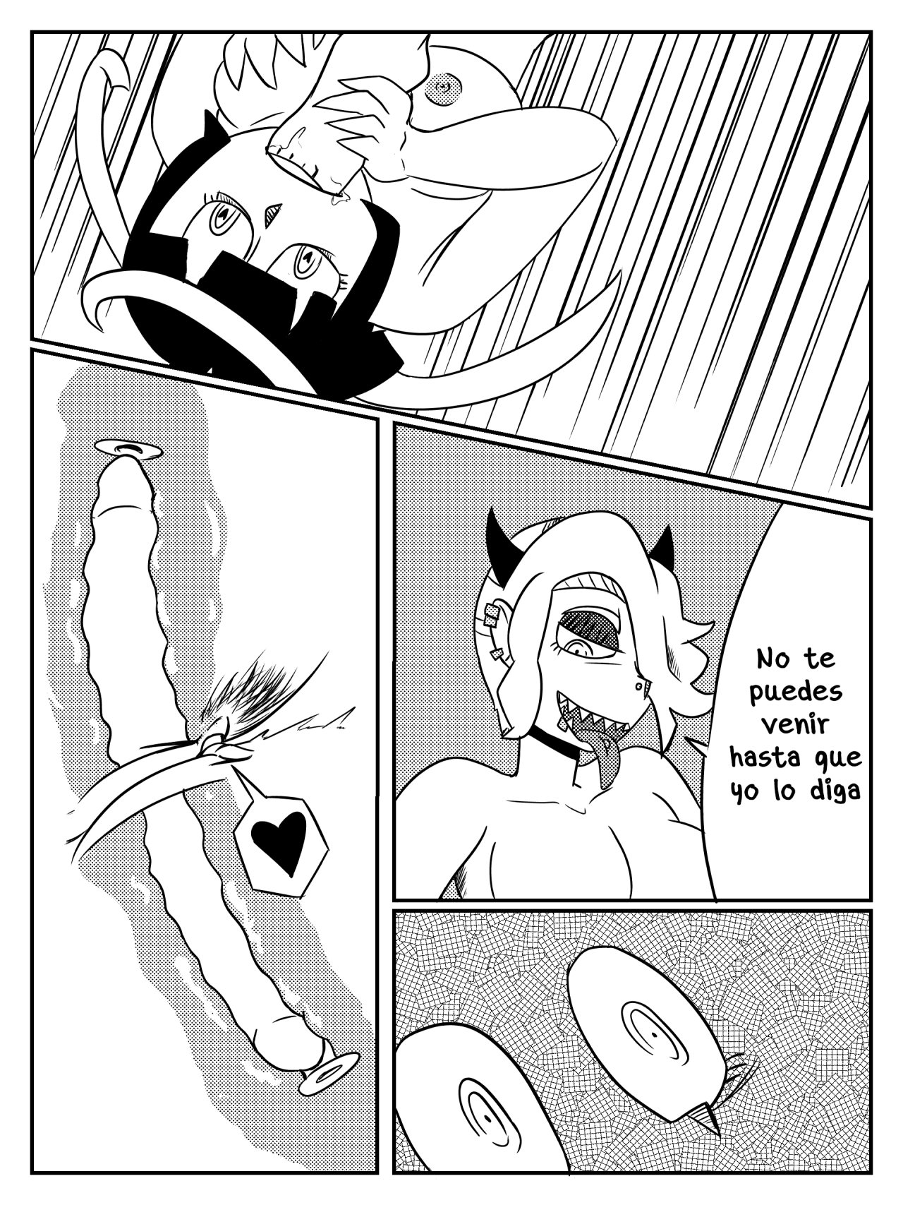 Hornytaker 1 - Let's Sin page 9 full