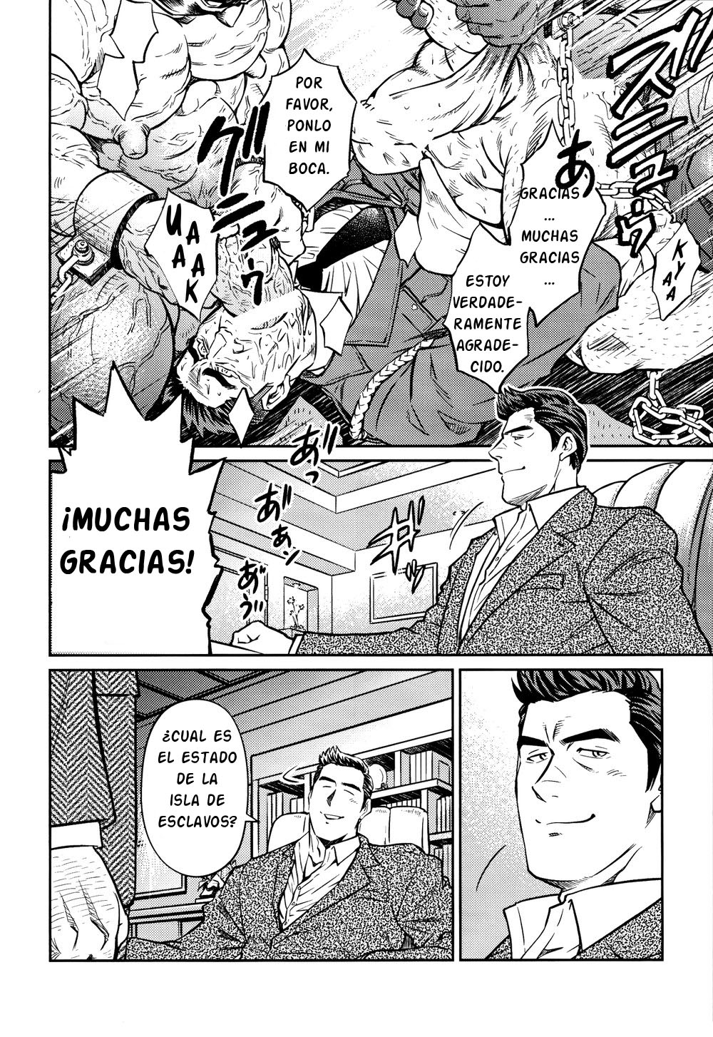 Okinawa Slave Island 10 page 5 full