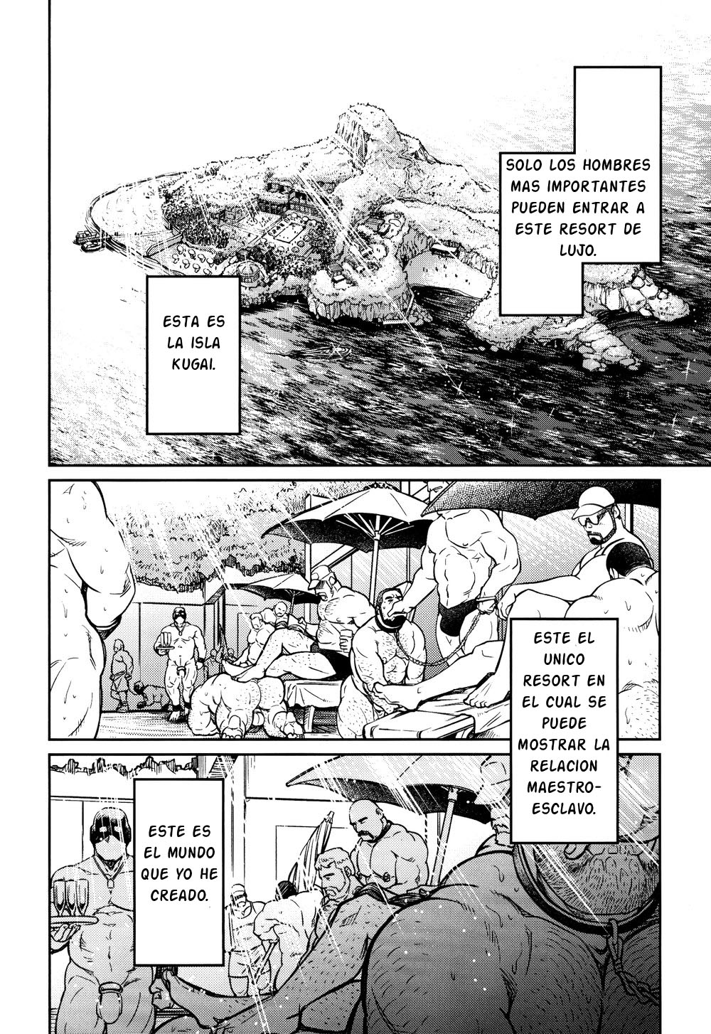 Okinawa Slave Island 10 page 9 full
