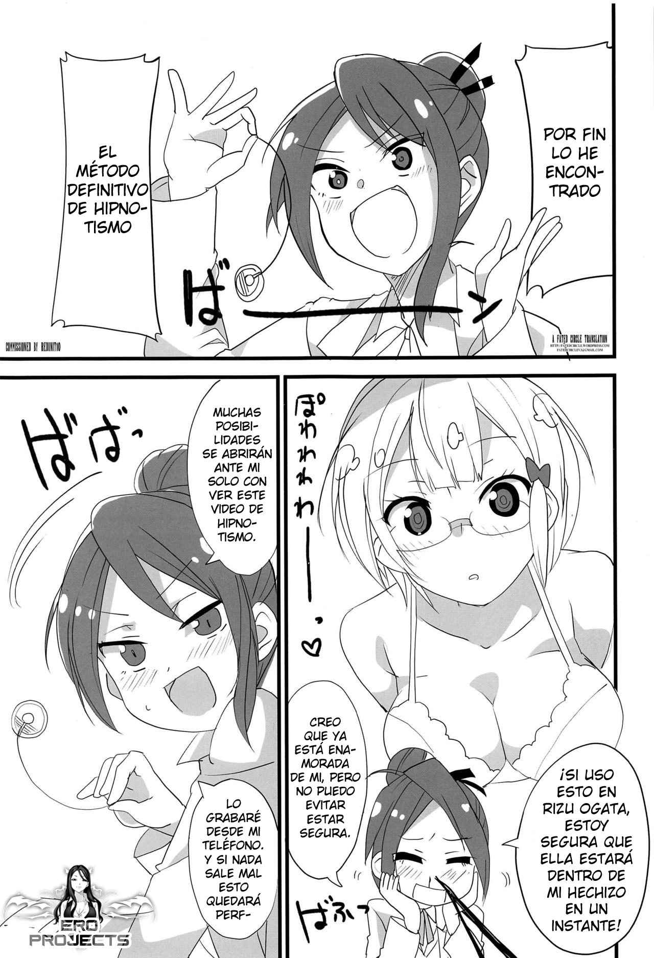 Mafuyu no Taiman Massage page 2 full