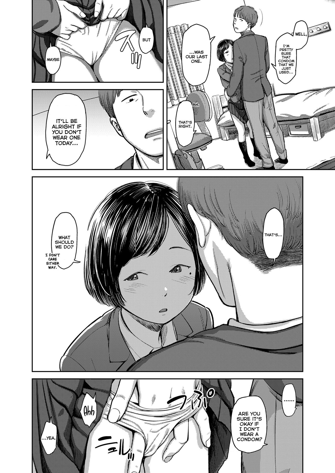 Eyes on Me page 10 full