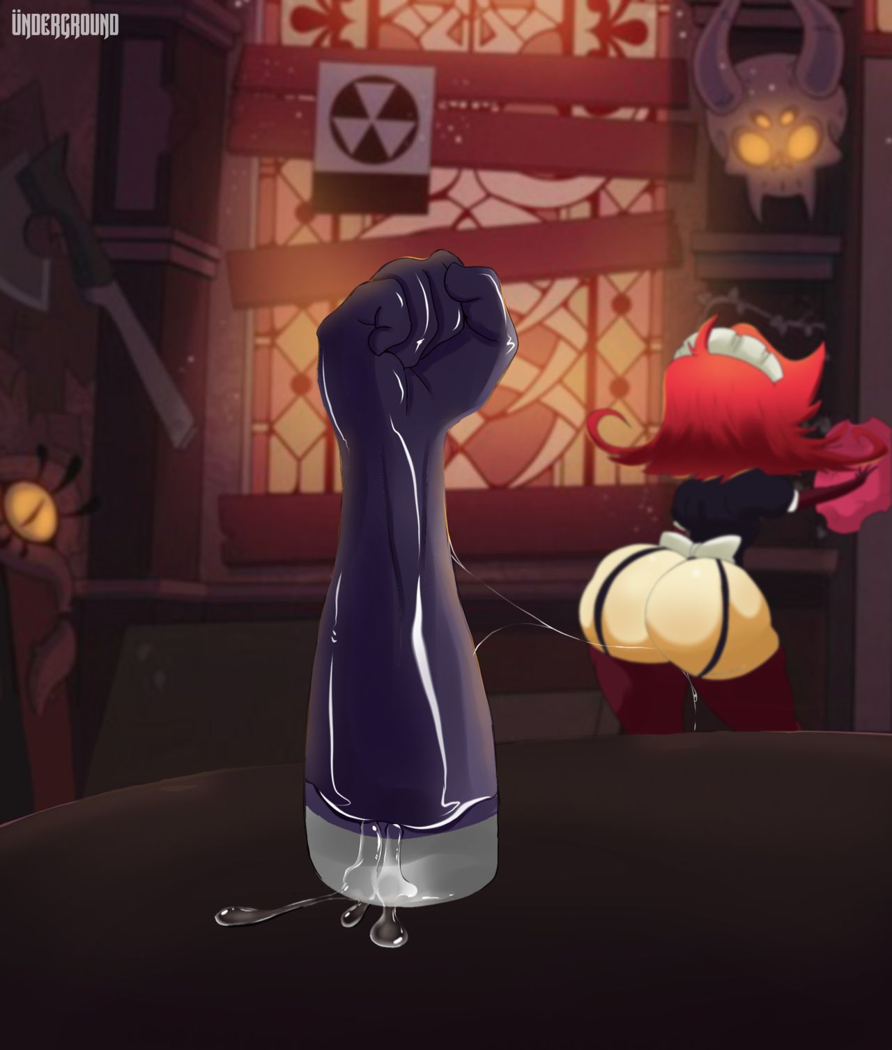 UndergroundArchive | UndergroundNsfw | Ünderground | undergroundart | Underground page 6 full
